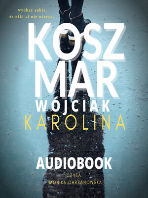 cover image of Koszmar